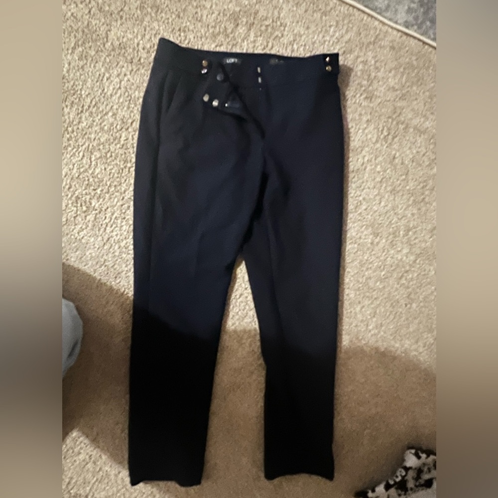 Ann Taylor LOFT Work Pants - Size 6